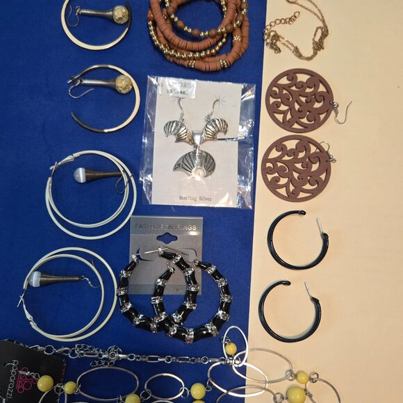 Lot of mixed Jewelries - Picture 3 of 3